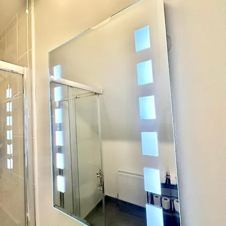 בית נופש Relax In Spacious Style With Stunning Views- Drim Malin Head