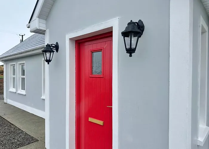 Hébergement de vacances Relax In Spacious Style With Stunning Views- Drim