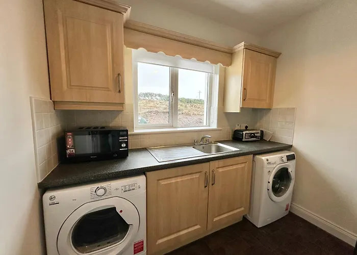 Relax In Spacious Style With Stunning Views- Drim *