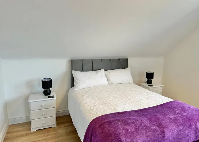 Semesterbostad Relax In Spacious Style With Stunning Views- Drim Malin Head