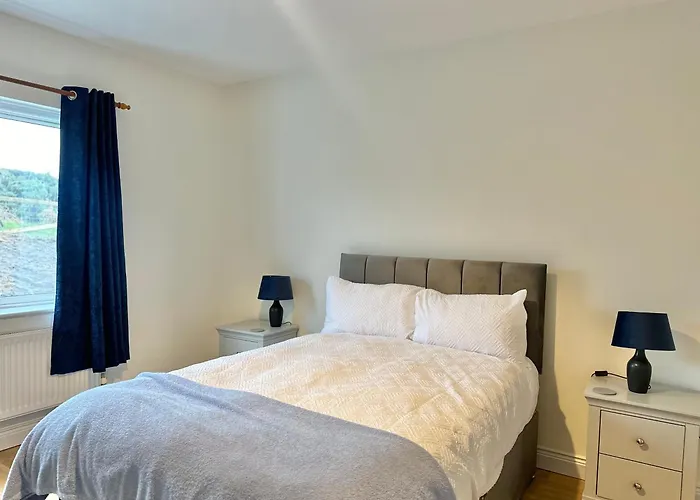 Semesterbostad Relax In Spacious Style With Stunning Views- Drim