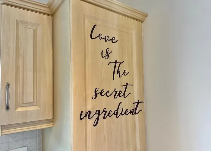 Semesterbostad Relax In Spacious Style With Stunning Views- Drim Malin Head