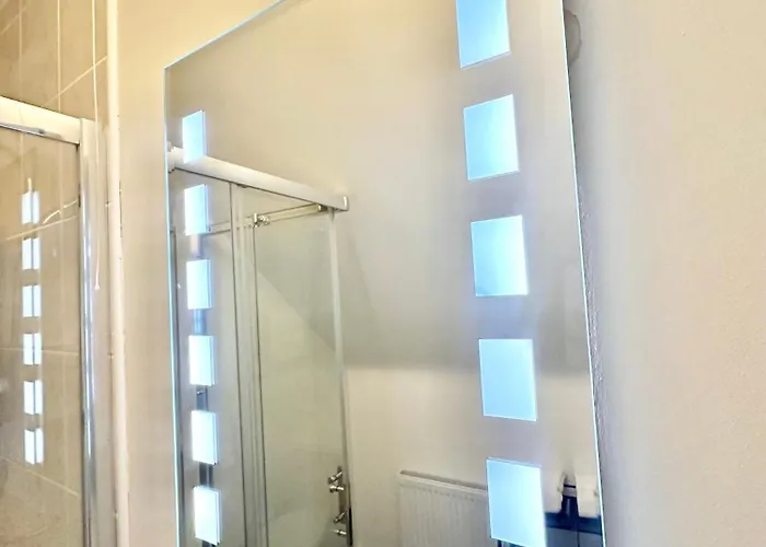 Semesterbostad Relax In Spacious Style With Stunning Views- Drim Malin Head