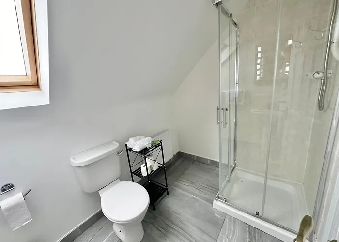 Relax In Spacious Style With Stunning Views- Drim Hébergement de vacances *