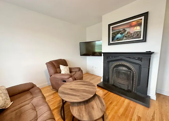 Hébergement de vacances Relax In Spacious Style With Stunning Views- Drim *