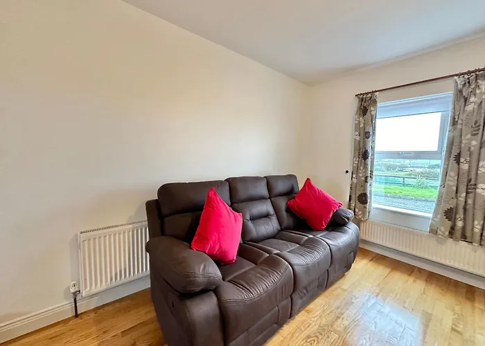 Nyaraló Relax In Spacious Style With Stunning Views- Drim Malin Head