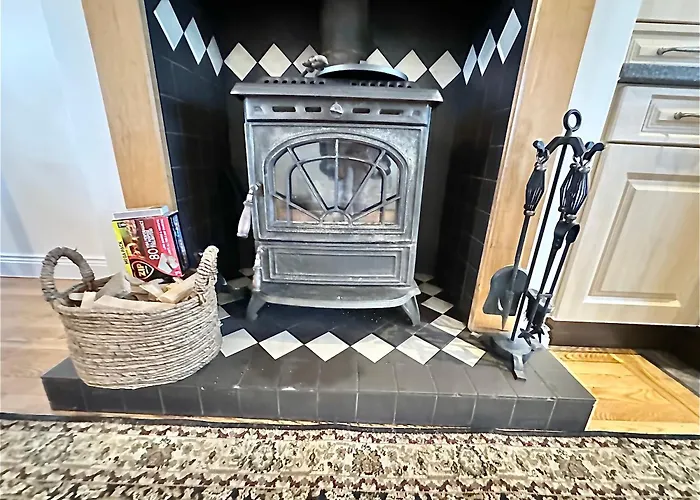 Semesterbostad Relax In Spacious Style With Stunning Views- Drim